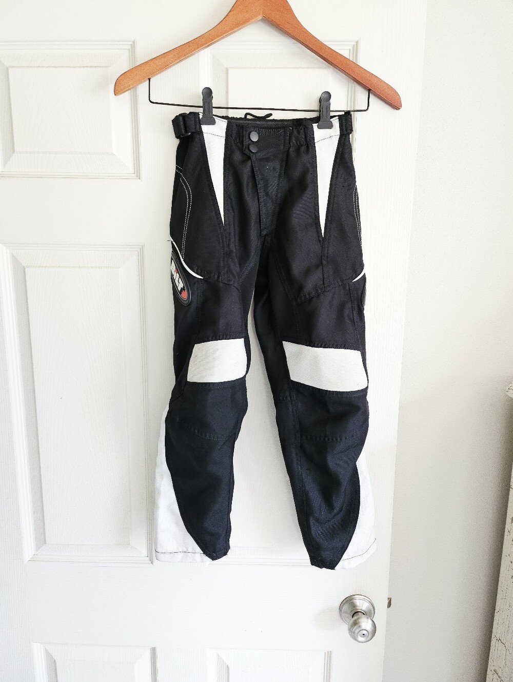 Bilt Dirtbike Pant Blorp 1 Yth 24 Good Condition